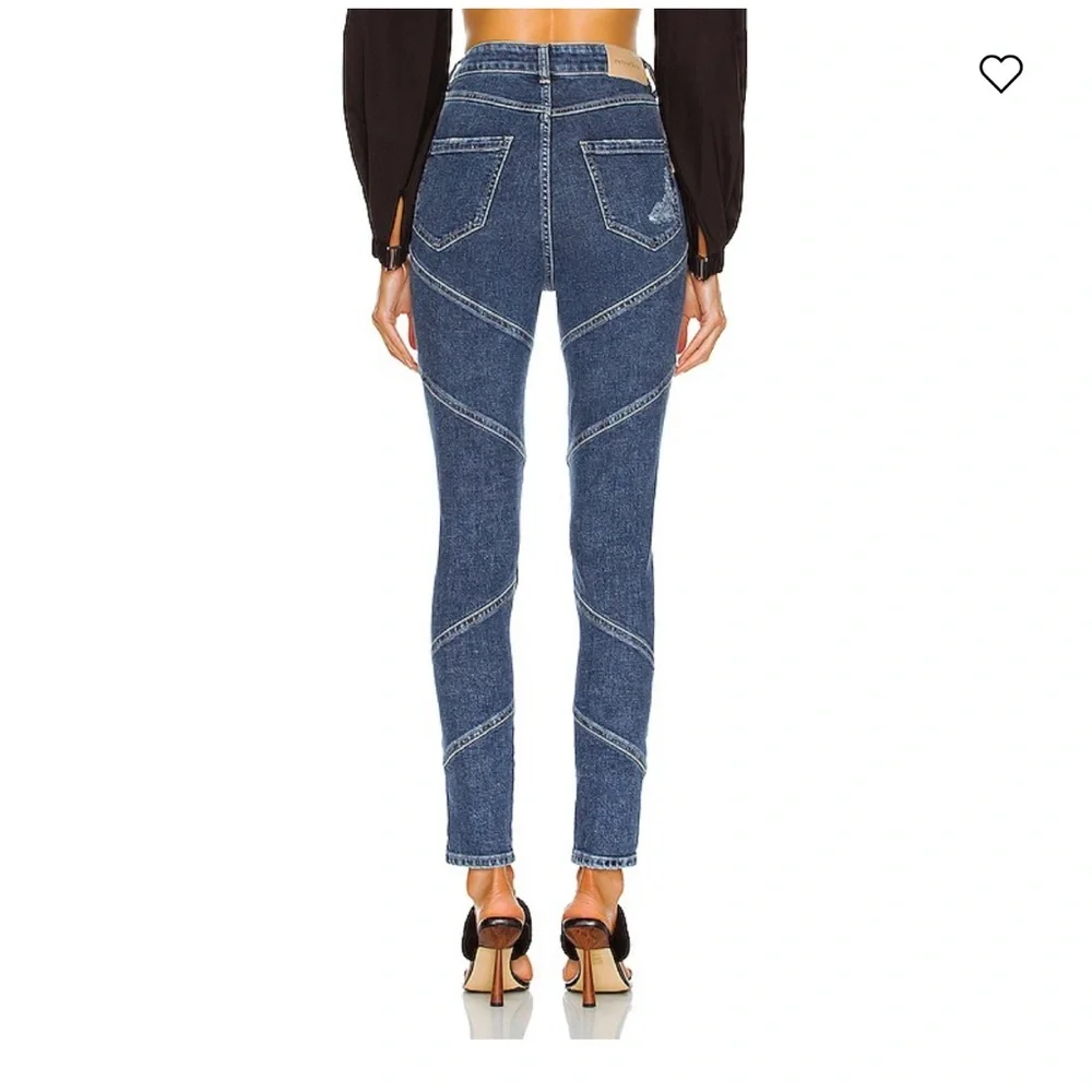 Retrofête size 28 Allegra skinny jeans - Picture 2 of 10